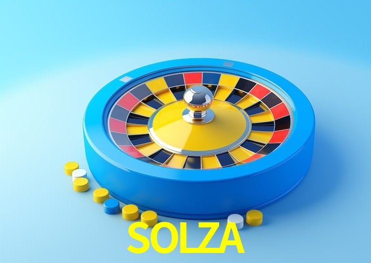 SOLZA Bingo