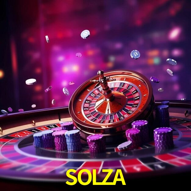 SOLZA Tragamonedas